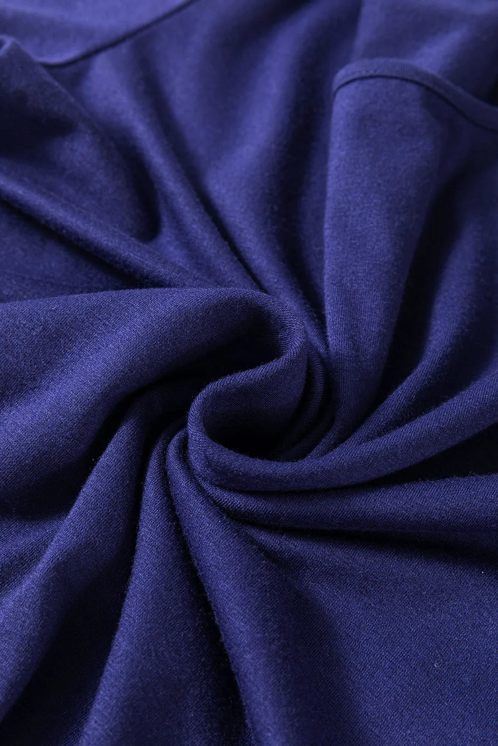 Round Neck Long Sleeve Top and Printed Pants Lounge Set Christmas