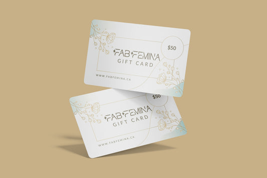 FabFemina Gift Card