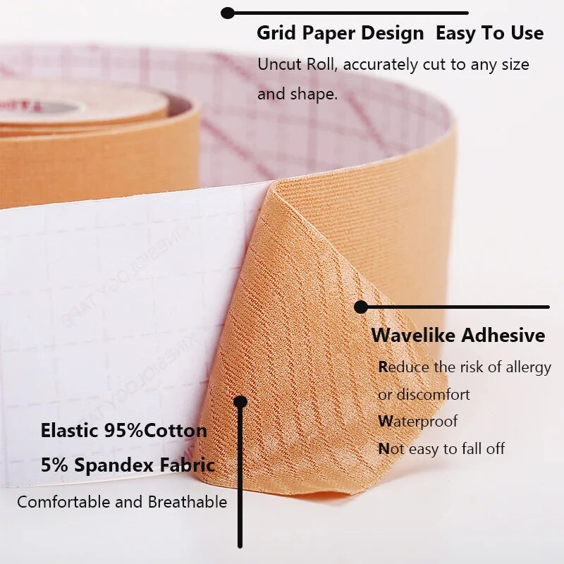 Boob Tape Bras for Women Adhesive Invisible Bra Nipple Pasties Covers Breast Strapless Pad Sticky Bralette Intimates Accessories - FabFemina