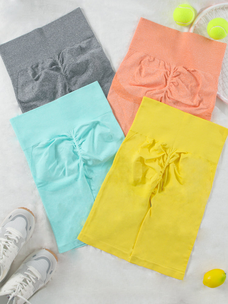 Fitness Yoga Short - FabFemina