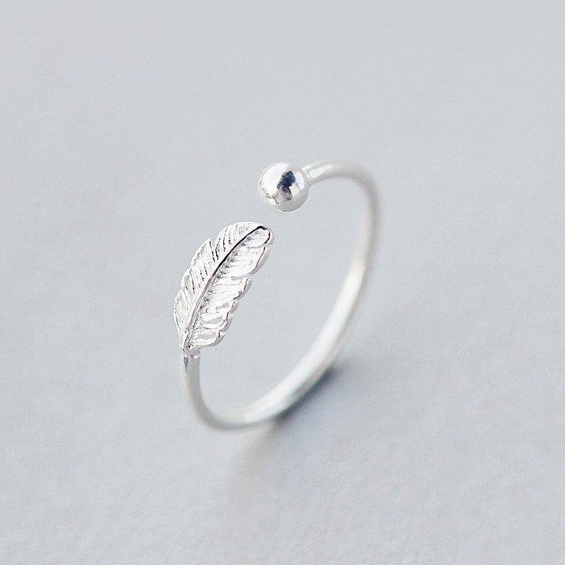 Vintage Daisy Flower Adjustable Size Rings For Women - FabFemina