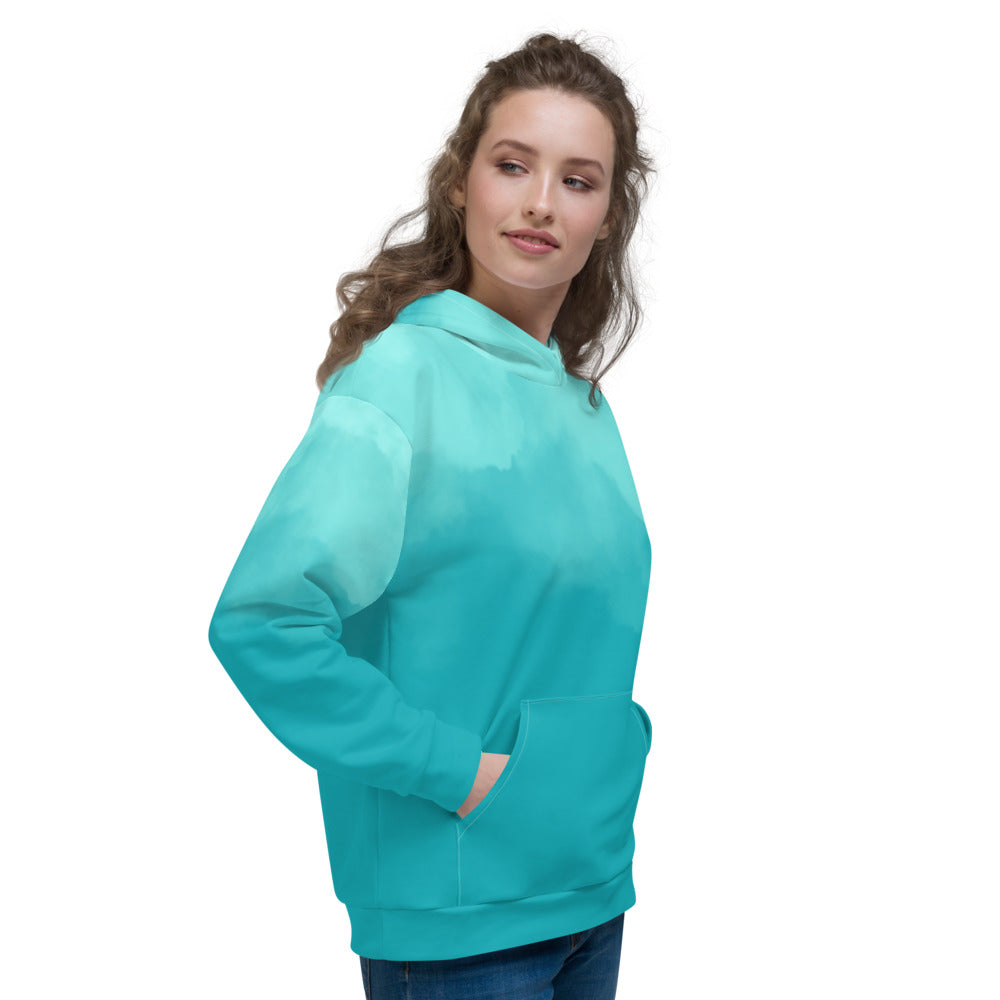 Dream Ocean Unisex Hoodie - FabFemina