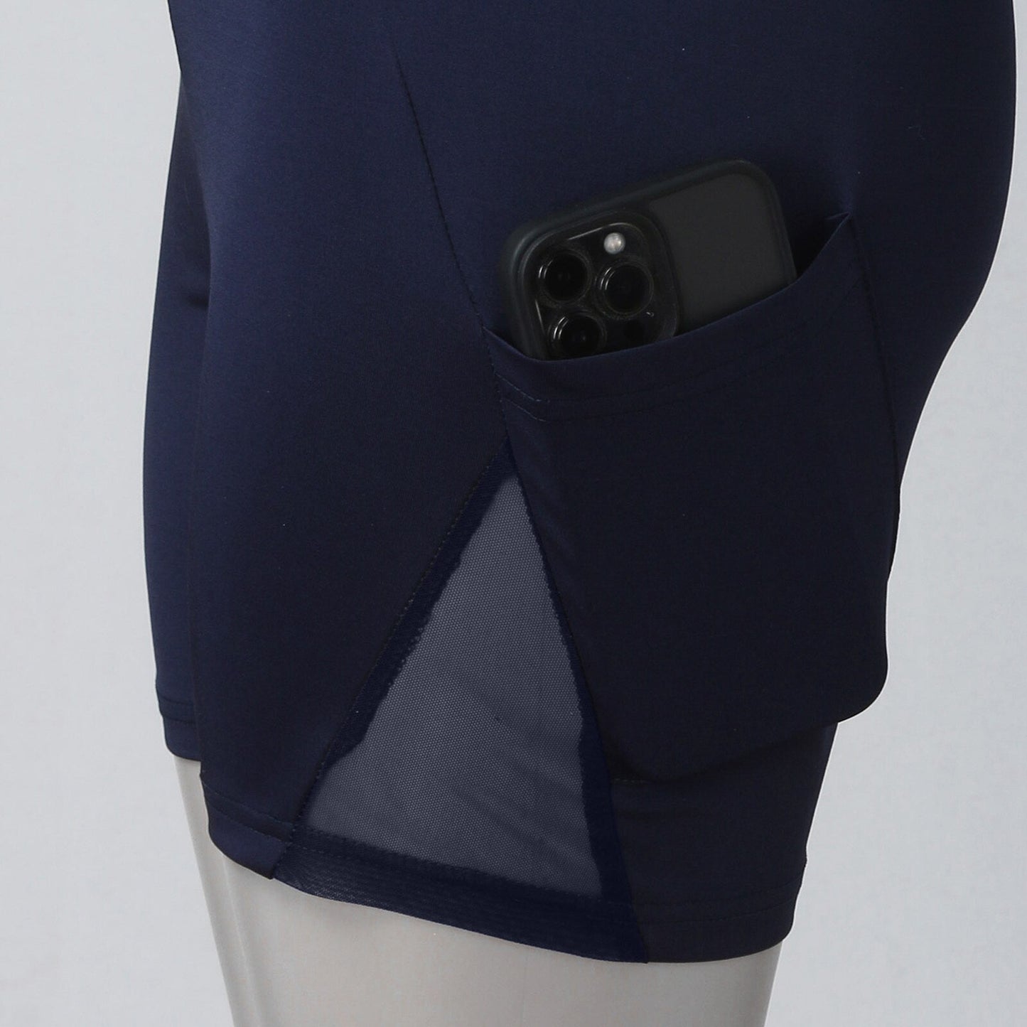 Women's Yoga Quick Dry Shorts with Pocket - FabFemina