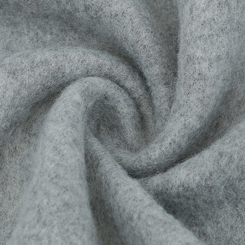 Woollen Long Winter Coat for Women - FabFemina