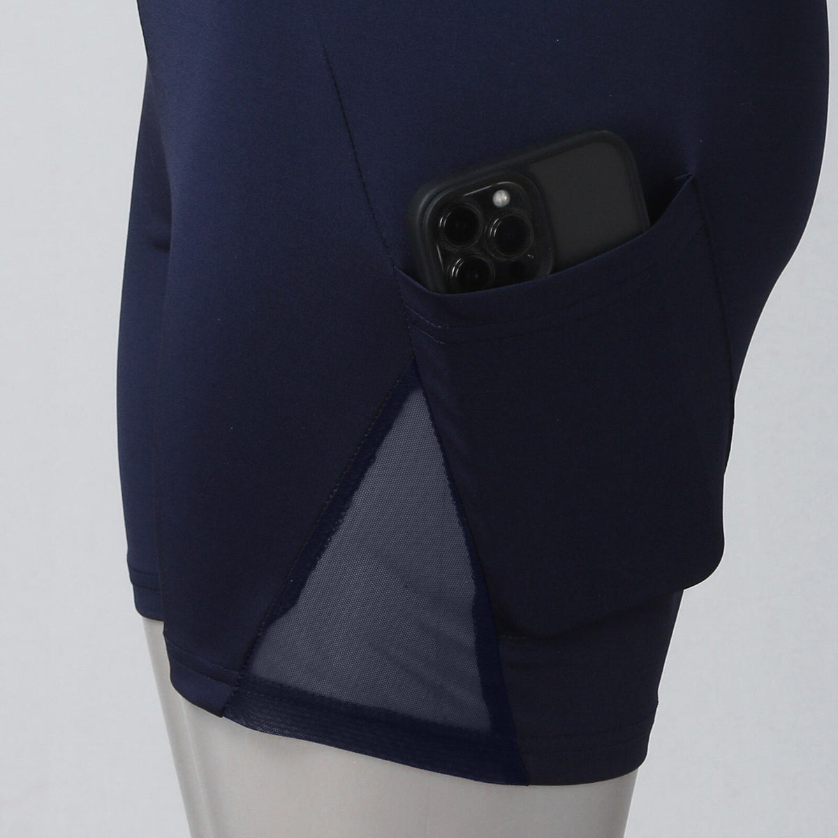Women's Yoga Quick Dry Shorts with Pocket - FabFemina