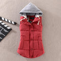 Winter Warm Down Vests for Women - FabFemina